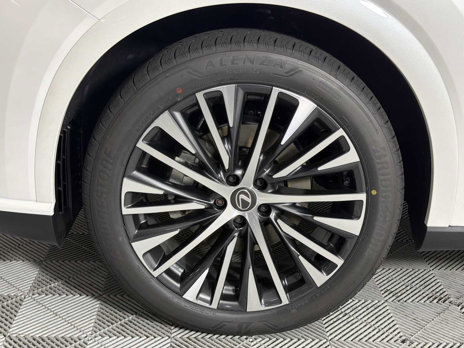 New 2026 Lexus RX 350 Premium Plus w/ Accessory Package (2T) FWD image 16