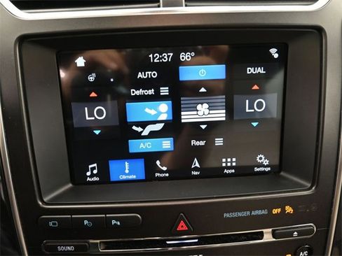 Used 2018 Ford Explorer Limited w/ Equipment Group 301A image 6