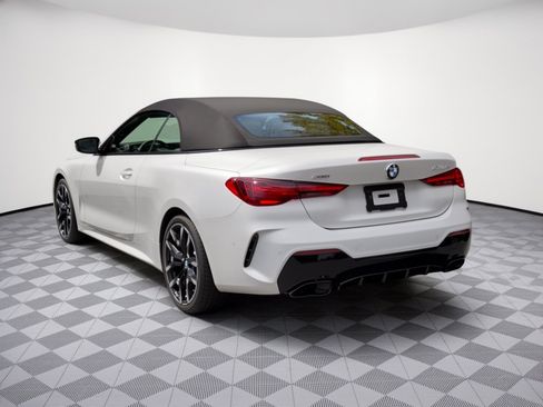 Used 2026 BMW 440i xDrive Convertible w/ Premium Package AWD/4WD image 3