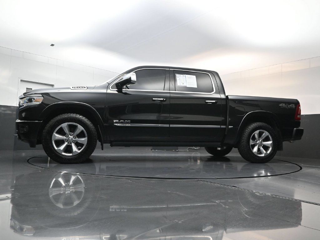 Used 2019 RAM 1500 Limited AWD/4WD image 27