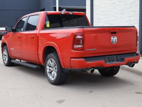 Used 2022 RAM 1500 Laramie w/ Sport Appearance Package RWD image 3