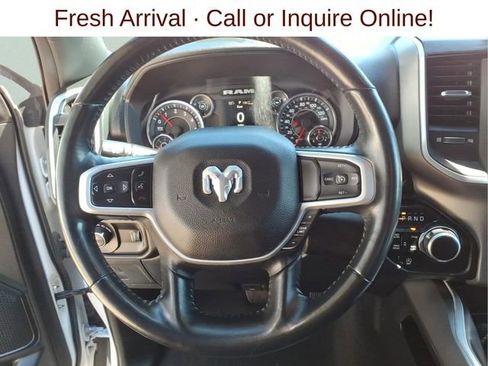 Used 2023 RAM 1500 Big Horn image 15