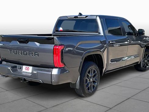 Used 2025 Toyota Tundra Platinum image 12