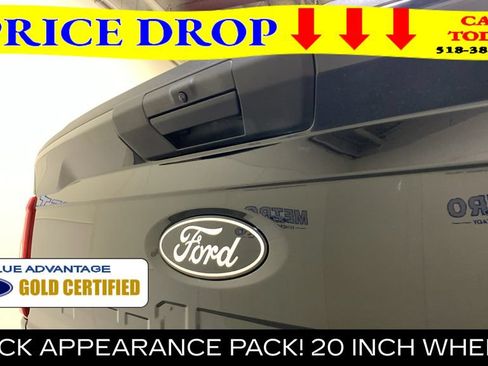 Certified 2024 Ford F150 STX w/ STX Black Appearance Package AWD/4WD image 19