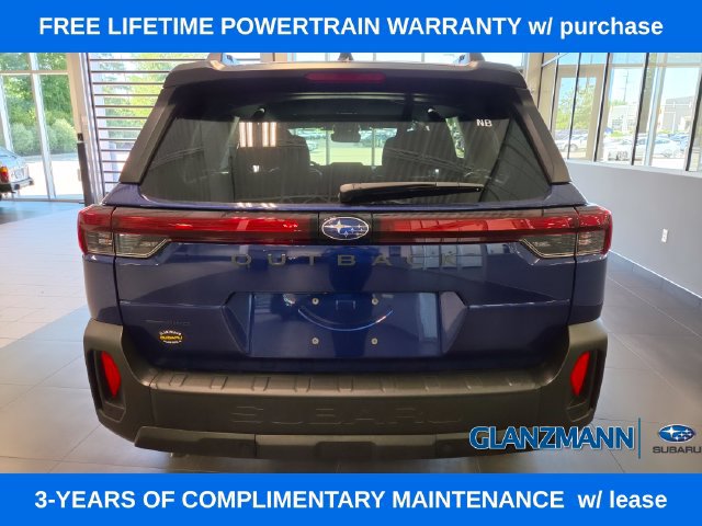 New 2026 Subaru Outback Limited AWD/4WD image 6