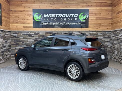 Used 2021 Hyundai Kona SEL AWD/4WD image 21