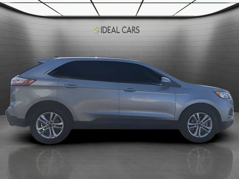 Used 2020 Ford Edge SEL FWD image 4