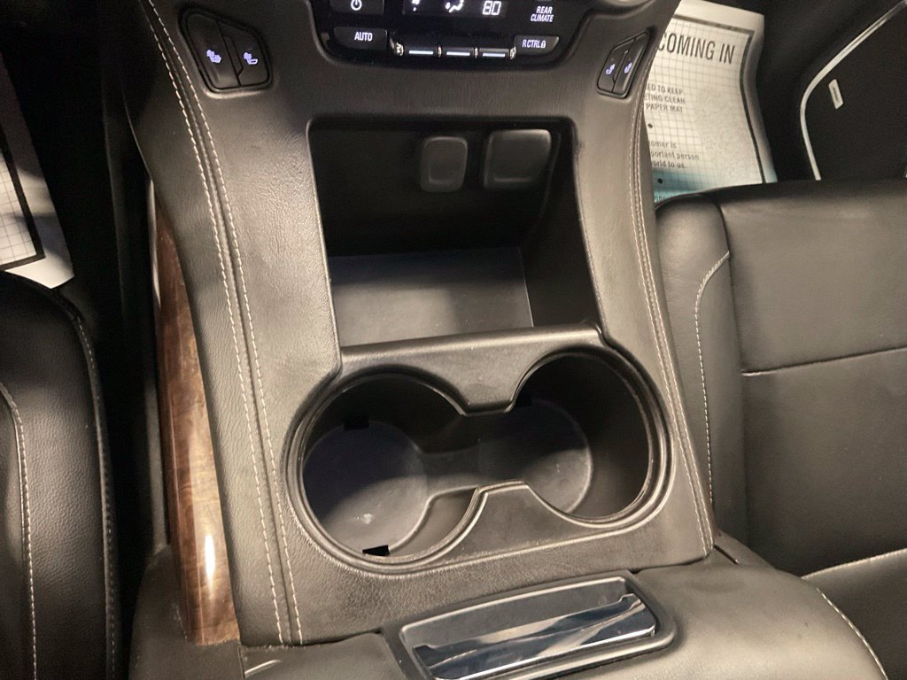 Used 2018 Chevrolet Tahoe LT AWD/4WD image 18