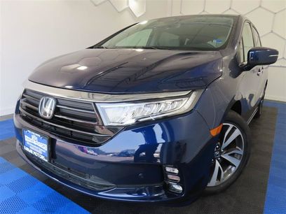Used 2023 Honda Odyssey Touring
