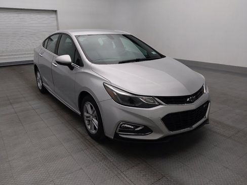 Used 2016 Chevrolet Cruze LT w/ RS Package FWD image 13