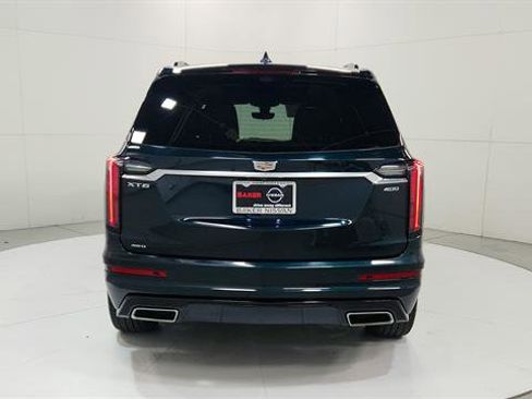 Used 2024 Cadillac XT6 Sport w/ Platinum Package image 7