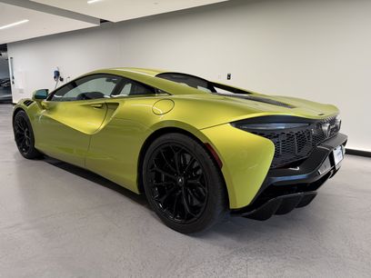 Used 2023 McLaren Artura