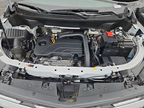 Certified 2025 Chevrolet Equinox LT image 31