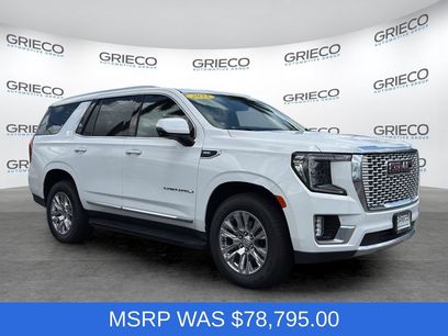 Used 2023 GMC Yukon Denali