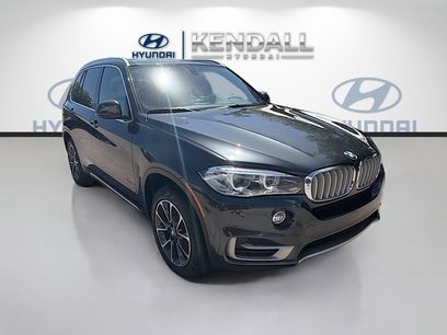 Used 2018 BMW X5 sDrive35i