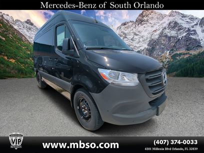 Used 2024 Mercedes-Benz Sprinter 2500