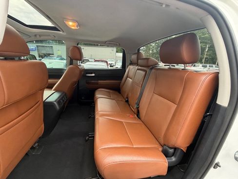 Used 2012 Toyota Tundra Limited w/ Memory Pkg AWD/4WD image 14