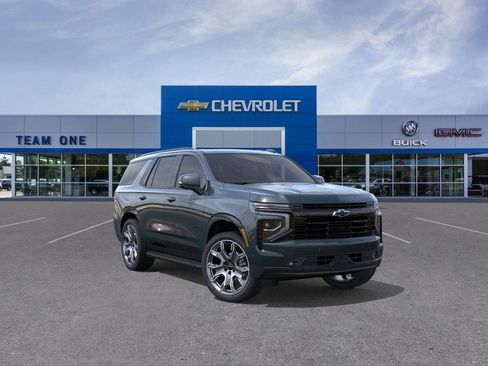 New 2026 Chevrolet Tahoe RST w/ RST Capability Package image 25