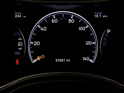 Used 2020 Jeep Grand Cherokee Limited w/ Luxury Group II AWD/4WD image 10