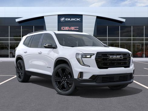 New 2027 GMC Acadia Elevation w/ Black Edition FWD image 7