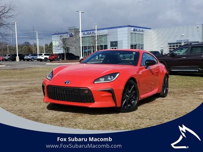 Used 2022 Toyota GR86 Premium w/ ALL Weather Mat Package (TMS)