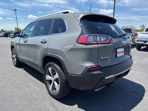 Used 2021 Jeep Cherokee Limited w/ Elite Package AWD/4WD image 18