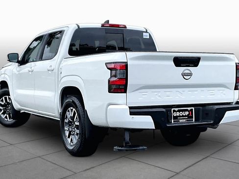 New 2026 Nissan Frontier SV RWD image 12