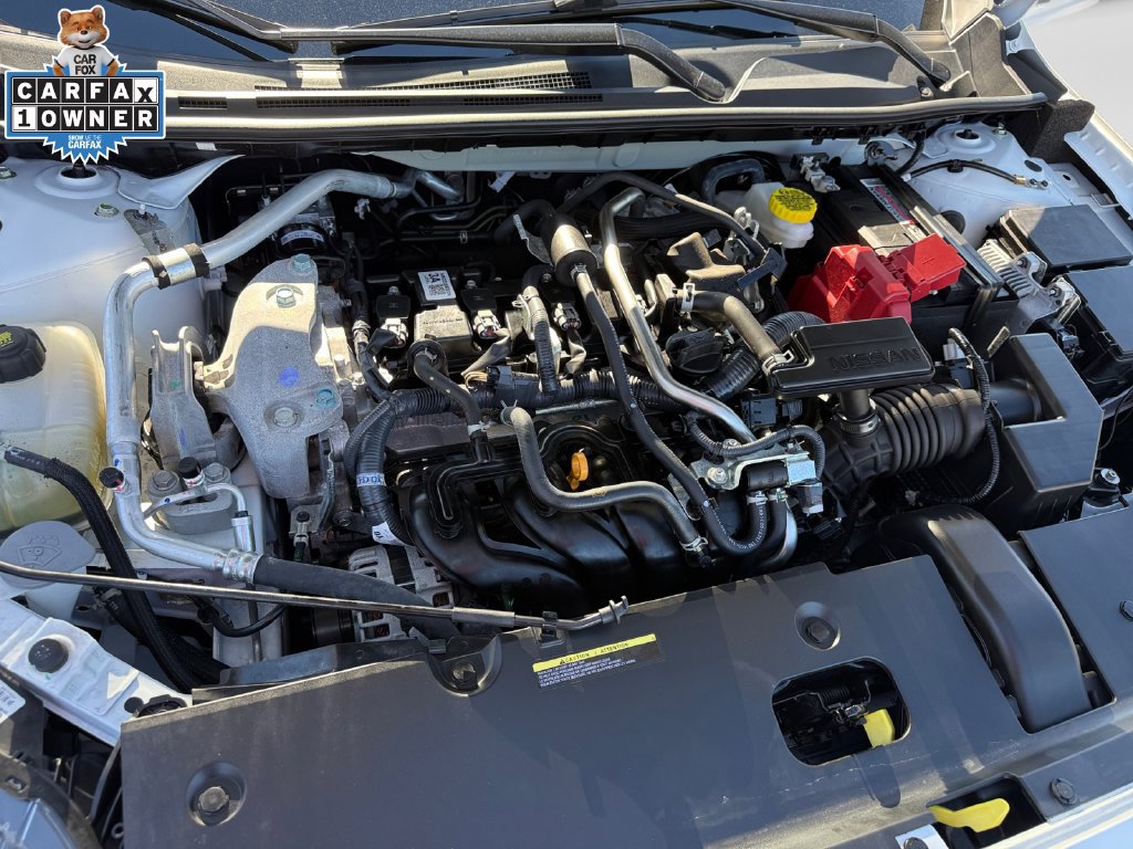 Certified 2025 Nissan Sentra SV w/ All-Weather Package FWD image 22