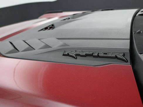 New 2026 Ford Bronco Raptor w/ Interior Carbon Fiber Pack AWD/4WD image 4