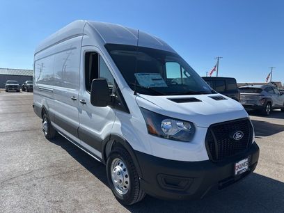 New 2026 Ford Transit 350 148 High Roof Extended w/ Load Area Protection Package