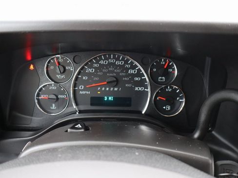 New 2025 Chevrolet Express 3500 w/ Driver Convenience Package image 11