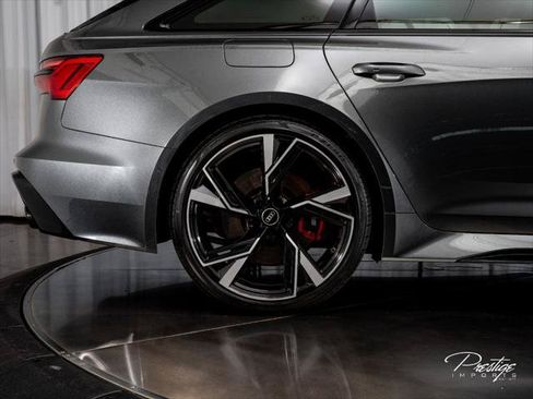 Used 2022 Audi RS 6 AWD/4WD image 15