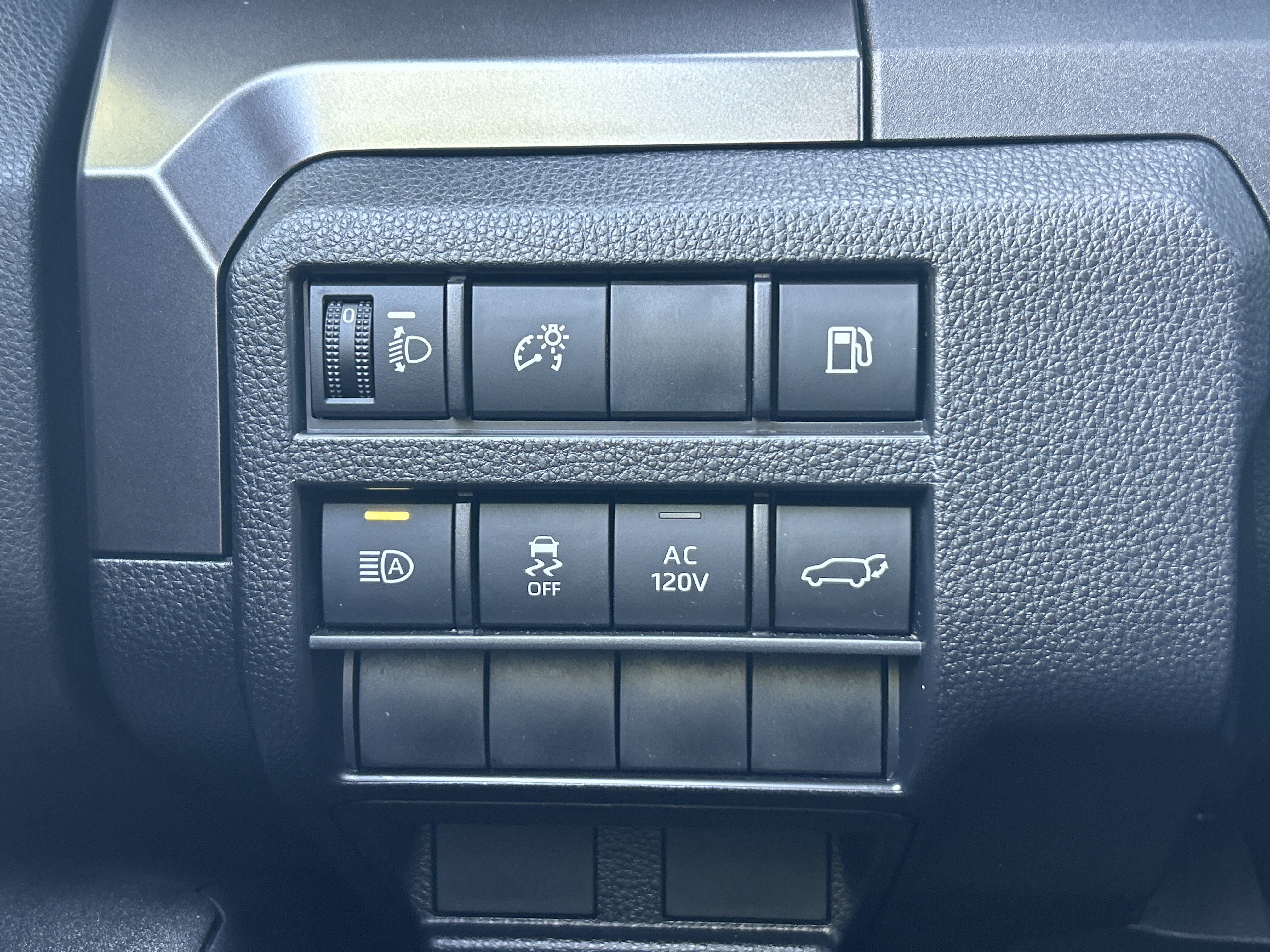 Used 2025 Toyota 4Runner TRD Sport Premium RWD image 12