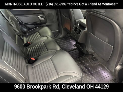 Used 2022 Land Rover Discovery HSE R-Dynamic AWD/4WD image 51