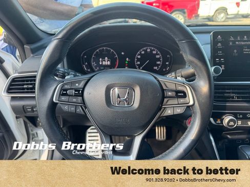 Used 2021 Honda Accord Sport image 17