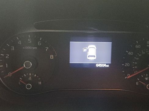 Used 2022 Kia Soul LX FWD image 19