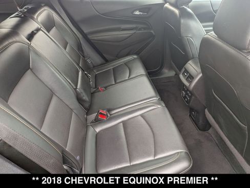 Used 2018 Chevrolet Equinox Premier AWD/4WD image 28