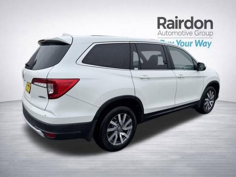 Used 2019 Honda Pilot EX-L image 8