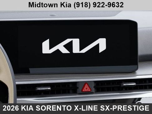 New 2026 Kia Sorento SX Prestige AWD/4WD image 21