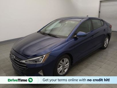 Used 2020 Hyundai Elantra SEL