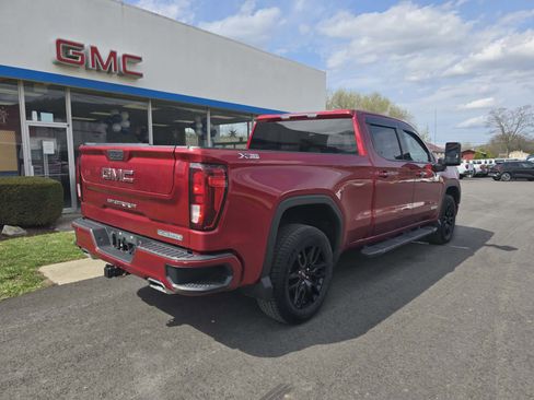 Used 2021 GMC Sierra 1500 Elevation w/ X31 Off-Road Package image 3