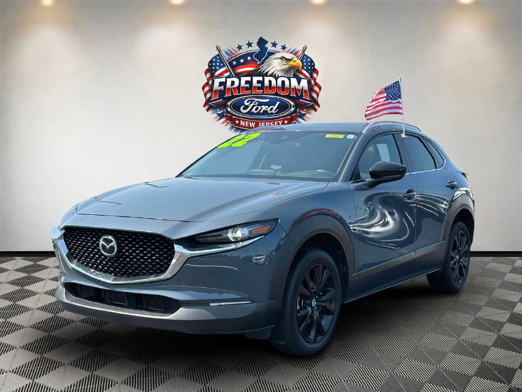 Used 2022 MAZDA CX-30 AWD 2.5 S w/ Preferred Package image 2