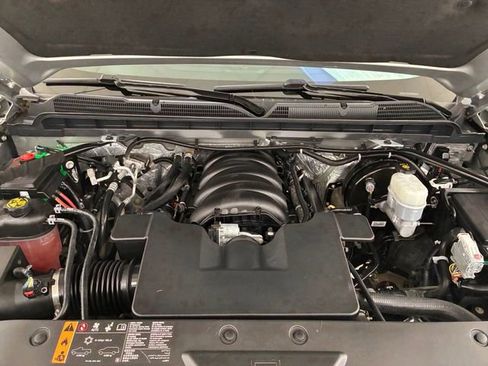 Used 2018 Chevrolet Silverado 1500 LTZ Z71 w/ LTZ Plus Package image 11