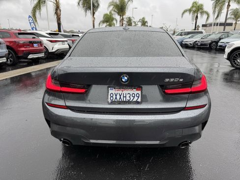 Used 2021 BMW 330e w/ M Sport Package image 9