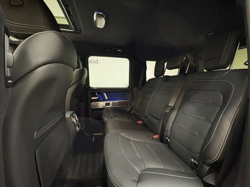 New 2026 Mercedes-Benz G 63 AMG 4MATIC image 33