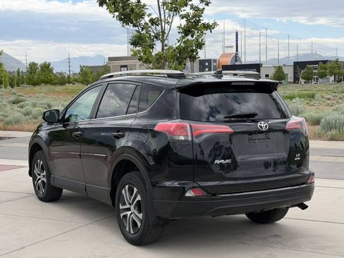 Used 2017 Toyota RAV4 LE w/ All Weather Liner Package AWD/4WD image 6