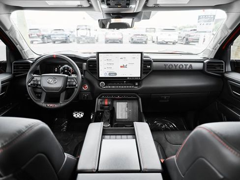 Used 2023 Toyota Tundra TRD Pro AWD/4WD image 34