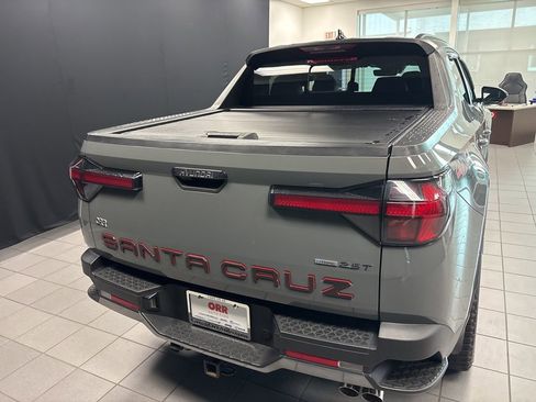 Used 2023 Hyundai Santa Cruz Limited AWD/4WD image 4