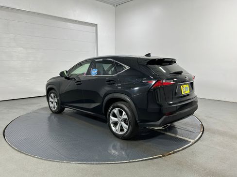 Used 2017 Lexus NX 200t AWD image 22