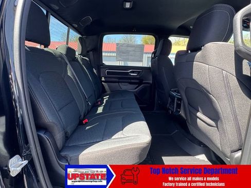 New 2026 RAM 1500 Big Horn AWD/4WD image 12
